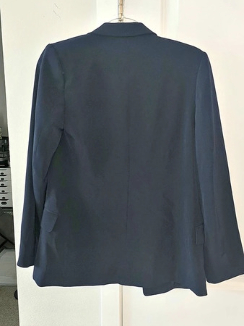 H&M Black Blazer Size 4